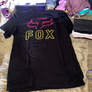 men’s fox tee shirts